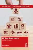 Airline governance : the right direction /