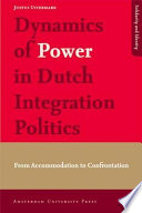 Dynamics of power in Dutch integration politics