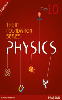 IIT Foundation Series Physics Class 10