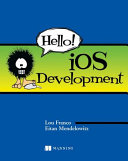 Hello  iOS Development Book