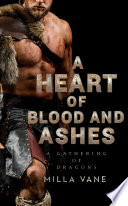 A Heart of Blood and Ashes Milla Vane Cover