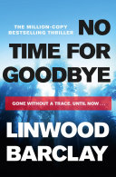 No Time For Goodbye Book