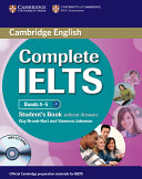 Complete IELTS Bands 4-5 Student's Book Without Answers with CD-ROM