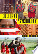 Cultural Psychology Book