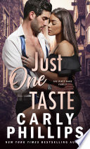 Book Just One Taste Cover