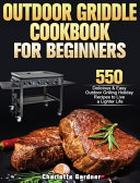 Outdoor Griddle Cookbook For Beginners