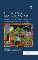 Locating American Art