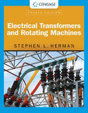 Electrical Transformers and Rotating Machines Book