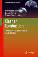 Cleaner Combustion