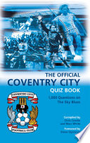 The Official Coventry City Quiz Book