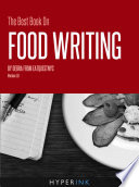 The Best Book On Food Writing