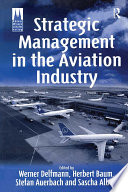Strategic Management in the Aviation Industry Book