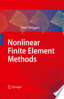 Nonlinear Finite Element Methods
