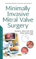 Minimally Invasive Mitral Valve Surgery