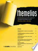 Themelios  Volume 34  Issue 2