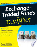 Exchange Traded Funds For Dummies