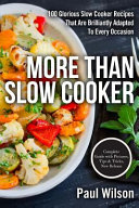 More Than Slow Cooker