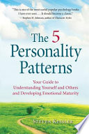 The 5 Personality Patterns PDF Book By Steven Kessler