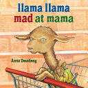 Llama Llama Mad at Mama Book