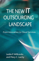 The New IT Outsourcing Landscape Book