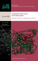Computational Social Science and Complex Systems