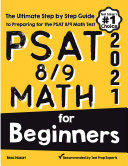 PSAT 8/9 Math for Beginners