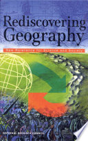 Rediscovering Geography Book