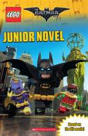LEGO Batman Movie: Junior Novel