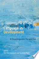 Language in Development Book
