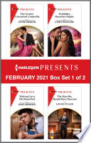 Harlequin Presents - February 2021 - Box Set 1 of 2