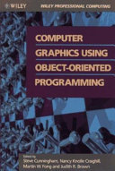 Computer Graphics Using Object-Oriented Programming