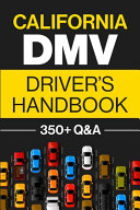 California DMV Driver s Handbook Book PDF