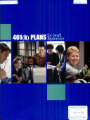 401(k) plans for small businesses