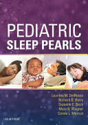 Pediatric Sleep Pearls E Book