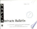 Air Pollution Abstracts