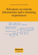 Advances on remote laboratories and e-learning experiences