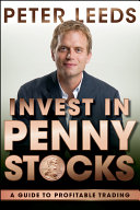 Invest in Penny Stocks Pdf/ePub eBook
