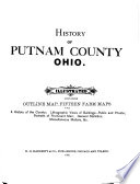 History of Putnam County  Ohio