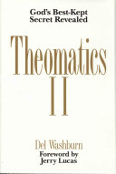 Theomatics II [Pdf/ePub] eBook