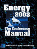 AMT Conference Manual 2003