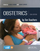 Image of book cover for Obstetrics by ten teachers
