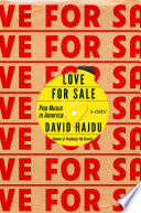 Love for Sale Book