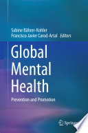 Global Mental Health Book