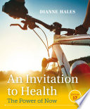 An Invitation to Health Book