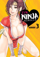 Ero Ninja Scrolls Vol  3