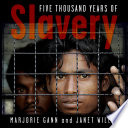 Five Thousand Years of Slavery Book