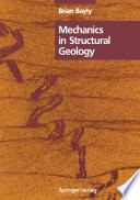 Mechanics in Structural Geology