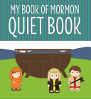 My Book of Mormon Quiet Book Book