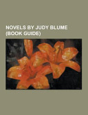 Novels by Judy Blume Book PDF