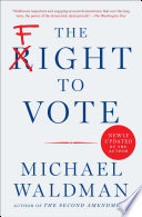 The Fight to Vote Book